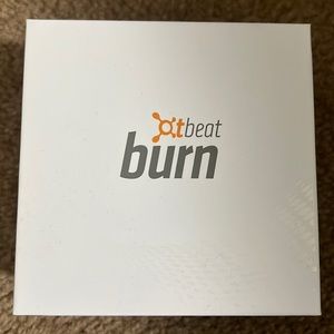 Orangetheory OT beat burn monitor